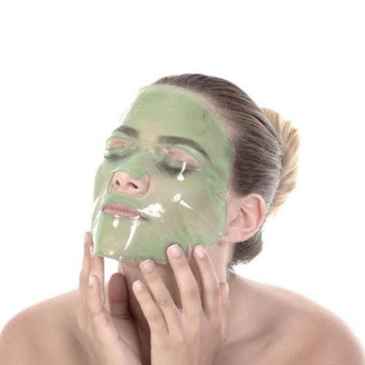 Máquina de Criação de Mascaras Faciais - SkinCare