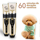Maquina De Tosa Aparadora Profissional Pra Cachorro e Gato