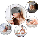 Máscara de Dormir com Bluetooth - Deep Sleep