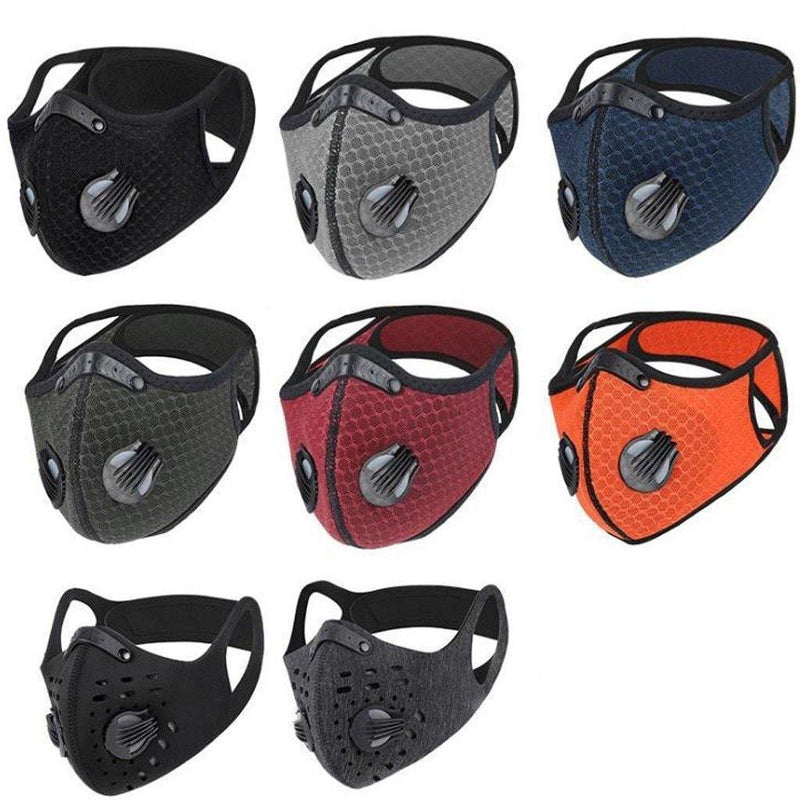 Máscara Esportiva de Proteção - Sports Mask