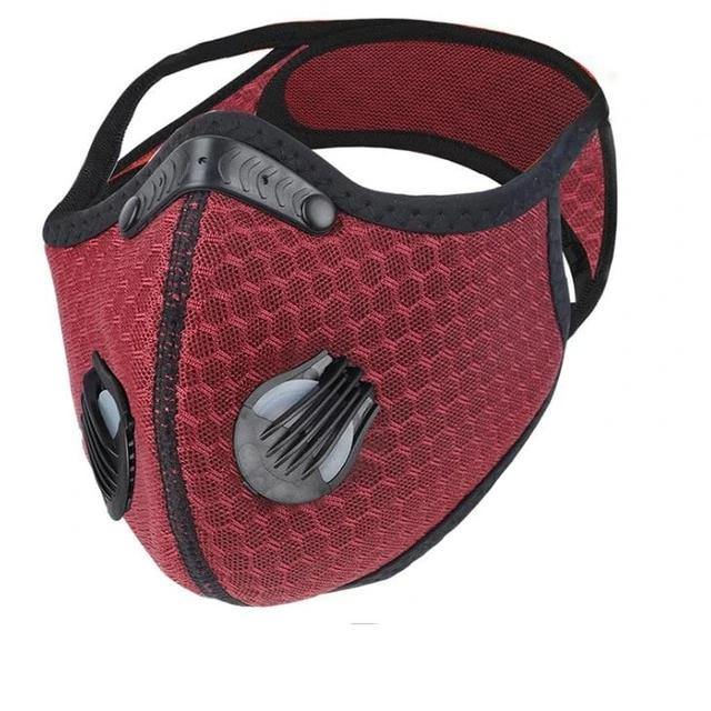 Máscara Esportiva de Proteção - Sports Mask