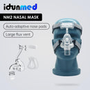 Máscara Nasal Para Dormir - Nasal Mask Respirator - Divino Produto