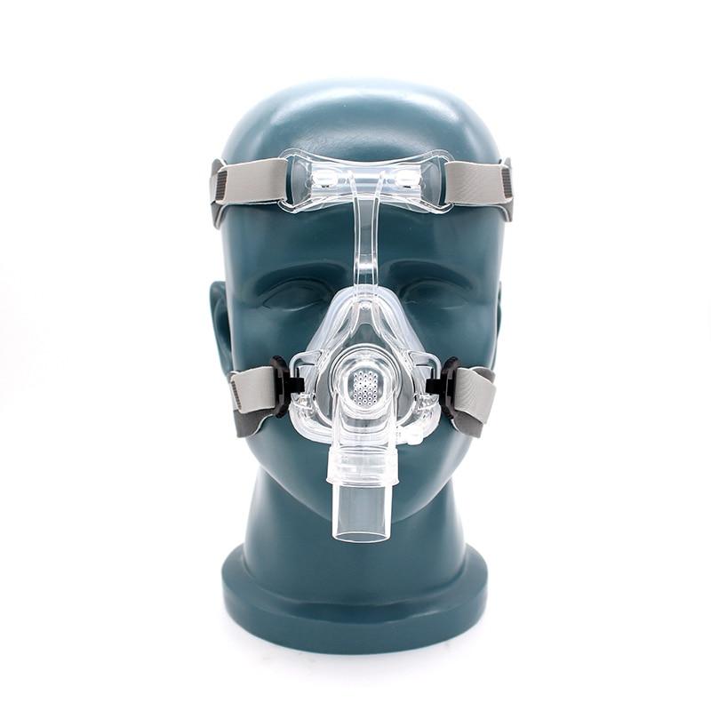 Máscara Nasal Para Dormir - Nasal Mask Respirator - Divino Produto