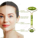 Massageador de Rosto Para Relaxamento - Jade Stone Massager - Divino Produto