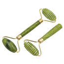 Massageador de Rosto Para Relaxamento - Jade Stone Massager - Divino Produto
