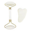 Massageador de Rosto Para Relaxamento - Jade Stone Massager - Divino Produto