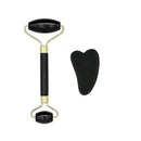 Massageador de Rosto Para Relaxamento - Jade Stone Massager - Divino Produto