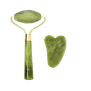 Massageador de Rosto Para Relaxamento - Jade Stone Massager - Divino Produto