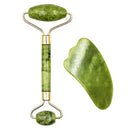 Massageador de Rosto Para Relaxamento - Jade Stone Massager - Divino Produto
