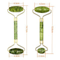 Massageador de Rosto Para Relaxamento - Jade Stone Massager - Divino Produto