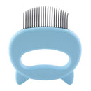 Massageador e Removedor de Pelos para Gatos - Soft Cat