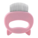 Massageador e Removedor de Pelos para Gatos - Soft Cat