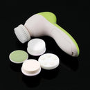 Massageador Facial Elétrico 5 em 1 - Ultra Relax - Divino Produto