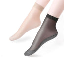 Meias Femininas Antiderrapante - Confy Girl