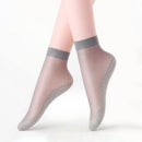 Meias Femininas Antiderrapante - Confy Girl