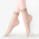 Meias Femininas Antiderrapante - Confy Girl