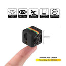 Micro Câmera HD De Segurança