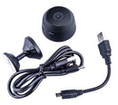 Micro Câmera Wi-Fi Smart Cam - Divino Produto