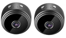Micro Câmera Wi-Fi Smart Cam - Divino Produto