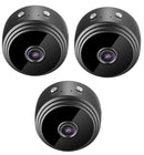 Micro Câmera Wi-Fi Smart Cam - Divino Produto