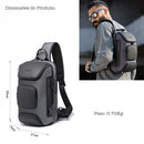Mochila Compacta Com Usb 3.0  - Waterproof Bag