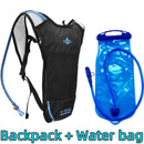 Mochila De Ciclismo Hidratação - Water Rider Bag - Divino Produto