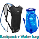 Mochila De Ciclismo Hidratação - Water Rider Bag - Divino Produto