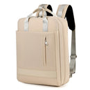 Mochila feminina antifurto para notebook