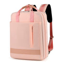 Mochila feminina antifurto para notebook