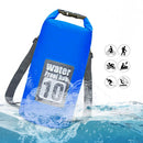 Mochila Impermeável Flutuante - Beach Bag