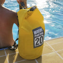 Mochila Impermeável Flutuante - Beach Bag