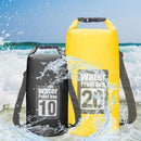Mochila Impermeável Flutuante - Beach Bag