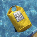 Mochila Impermeável Flutuante - Beach Bag