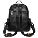 Mochila Mademoiselle de Couro - Mochila Feminina Designer Bag