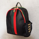Mochila Mademoiselle de Couro - Mochila Feminina Designer Bag