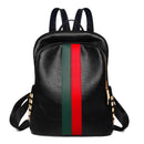 Mochila Mademoiselle de Couro - Mochila Feminina Designer Bag