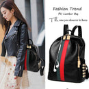 Mochila Mademoiselle de Couro - Mochila Feminina Designer Bag