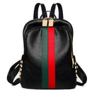 Mochila Mademoiselle de Couro - Mochila Feminina Designer Bag