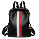 Mochila Mademoiselle de Couro - Mochila Feminina Designer Bag