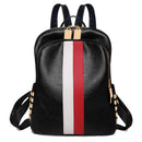 Mochila Mademoiselle de Couro - Mochila Feminina Designer Bag