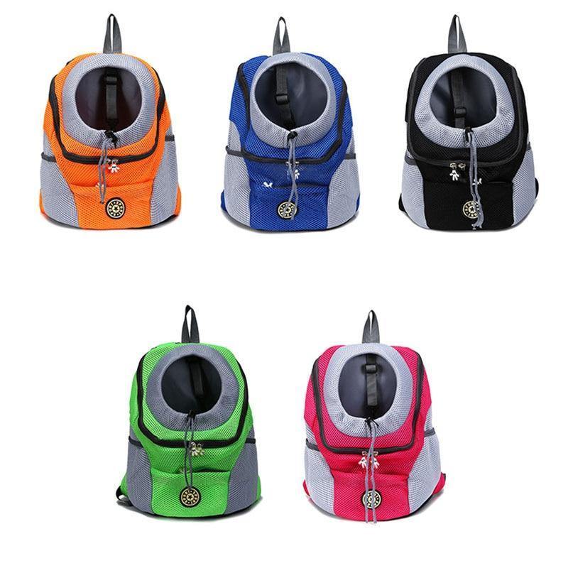 Mochila Pet Canguru Para Cachorros E Gatos