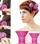 Modelador de Silicone Para Cachos