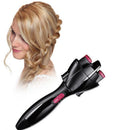 Modelador de Tranças para Cabelo - Model Hair