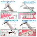 Multi Ferramenta Dental - Eletric Tool Clean Teeth - Divino Produto