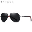 Óculos de Aviador Masculino Polarizado de Sol - BARCUR