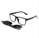 Óculos de Clip Magnético Com 5 Lentes - Frete Grátis - Divino Produto