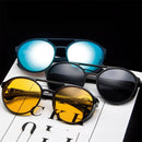 Óculos de Sol Circle Tect - Round Glasses