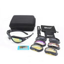 Óculos Militar de Sol - Tactical Glasses