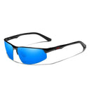 Óculos Polarizado de Sol Esportivo Masculino Kingseven