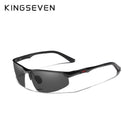 Óculos Polarizado de Sol Esportivo Masculino Kingseven